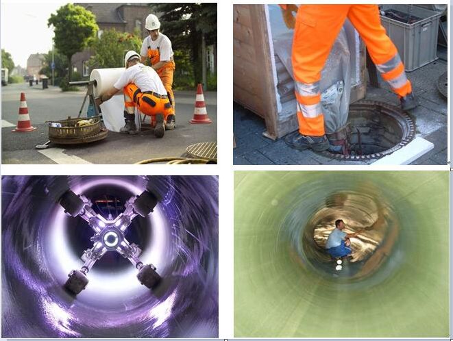 甘德管道光固化修复