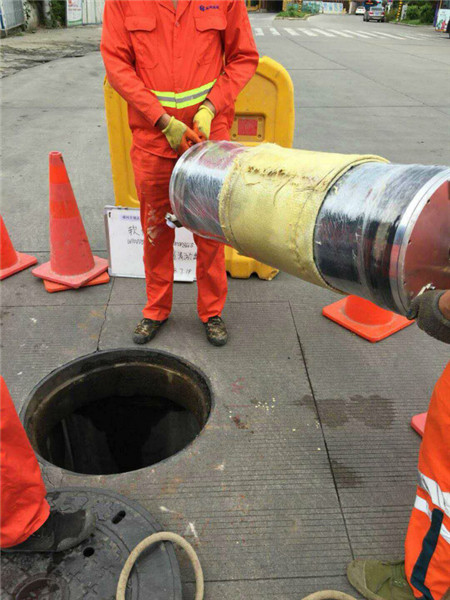 甘德管道非开挖修复6大核心技术，一招解决城市“地下病”