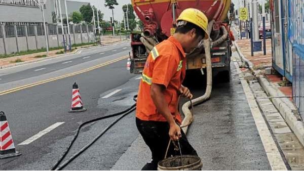 甘德污水管道疏通清淤注意事项有哪些？
