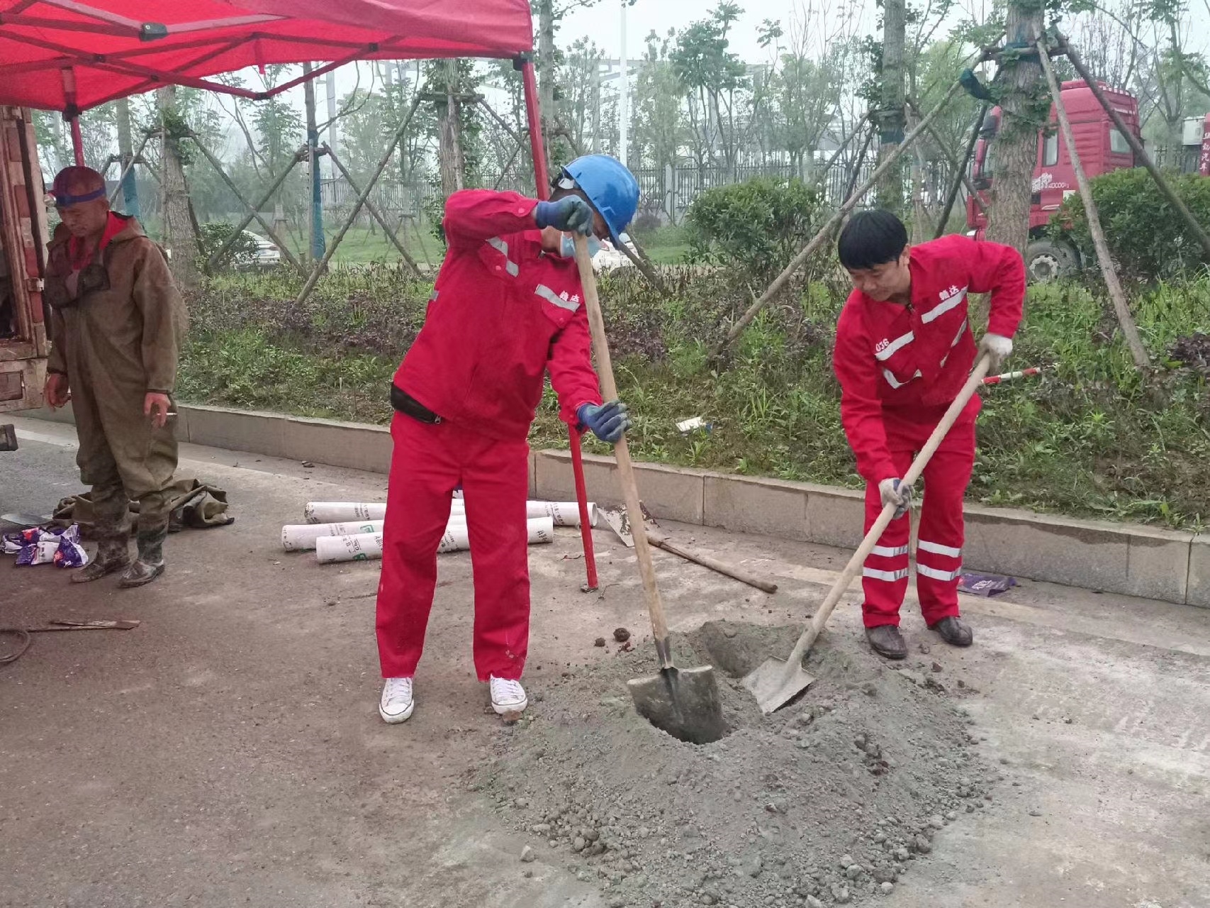 甘德管道疏通哪家好】及时进行市政管道清淤