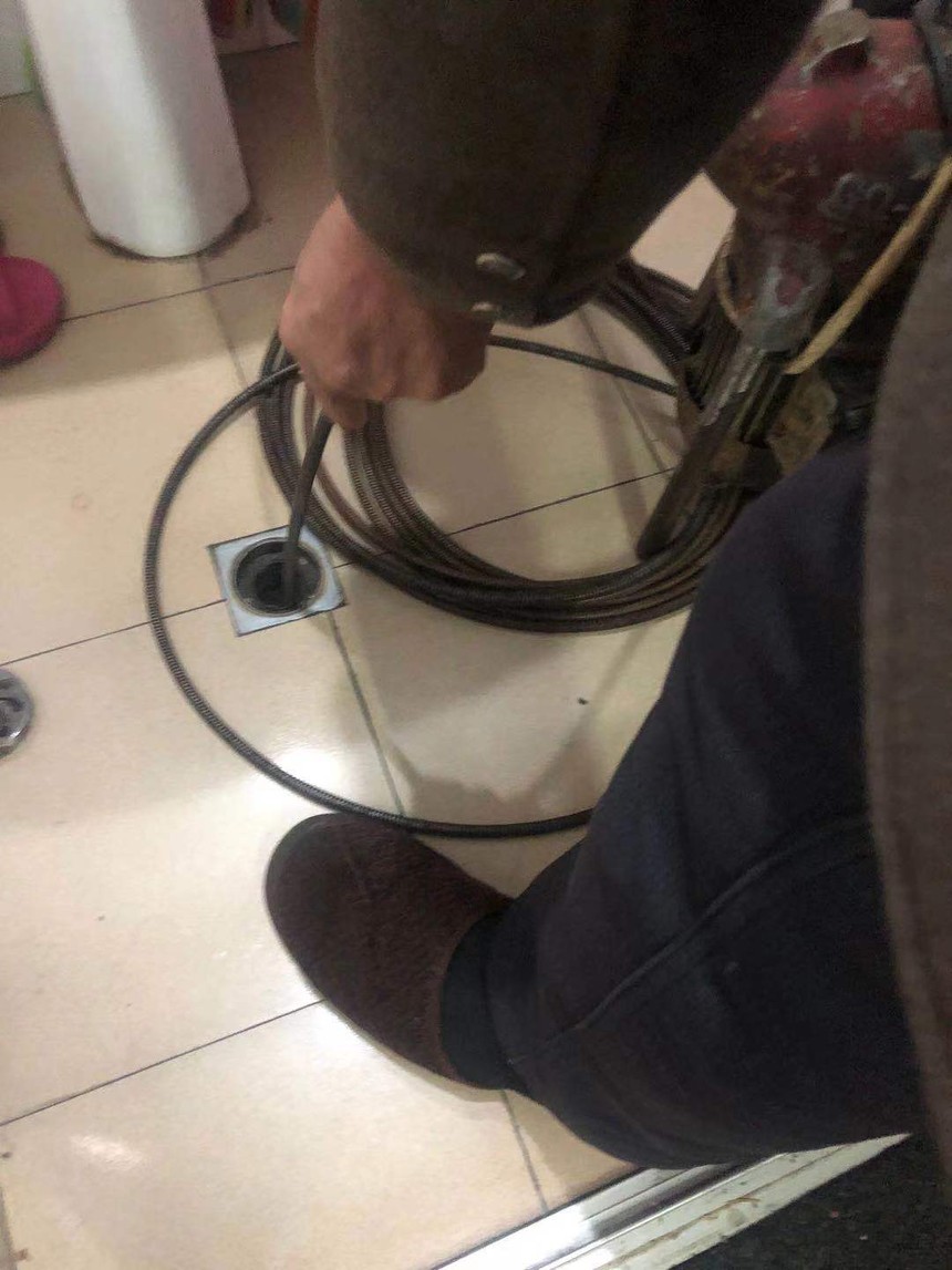 甘德管道疏通，疏通下水道