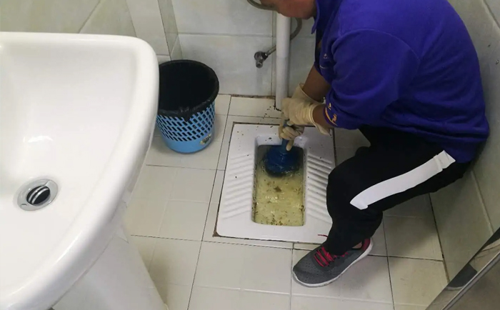 甘德疏通蹲坑